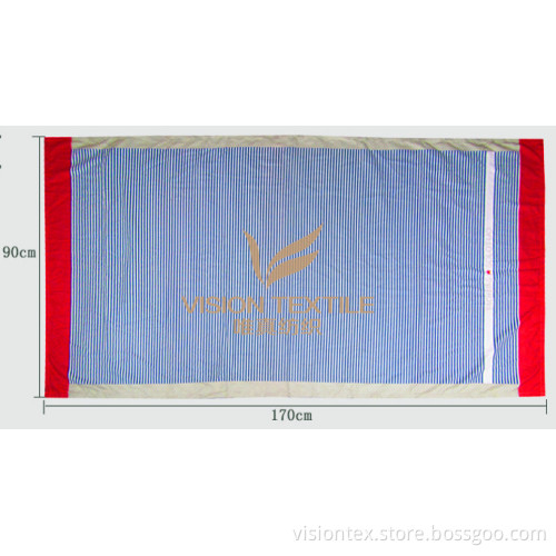 90*170CM Personalized Microfiber Beach Towels